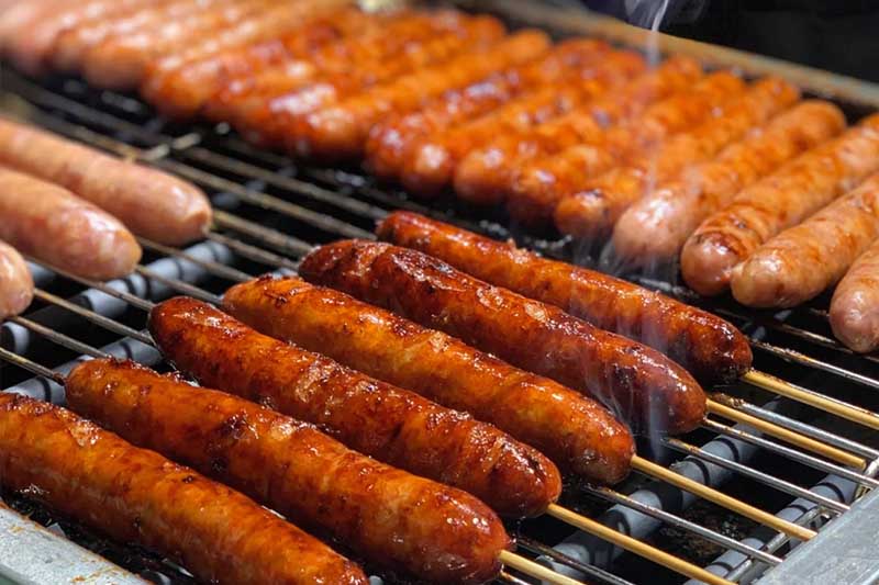 漢伯克1号（生制腸）